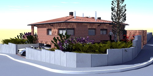 Torre de alto standing