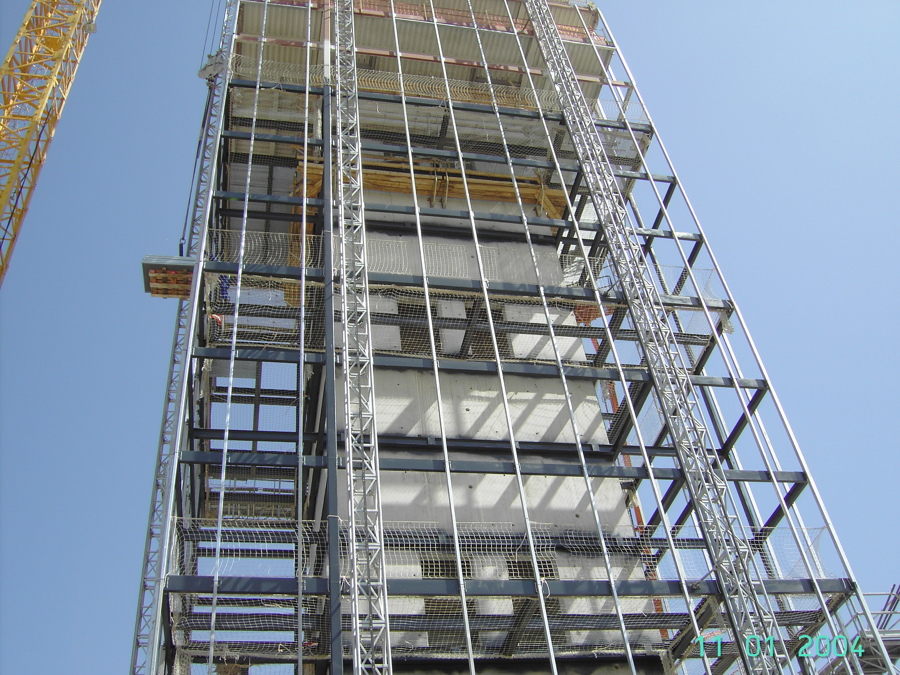 Torre de Control del Aeropuerto de Ciudad Real