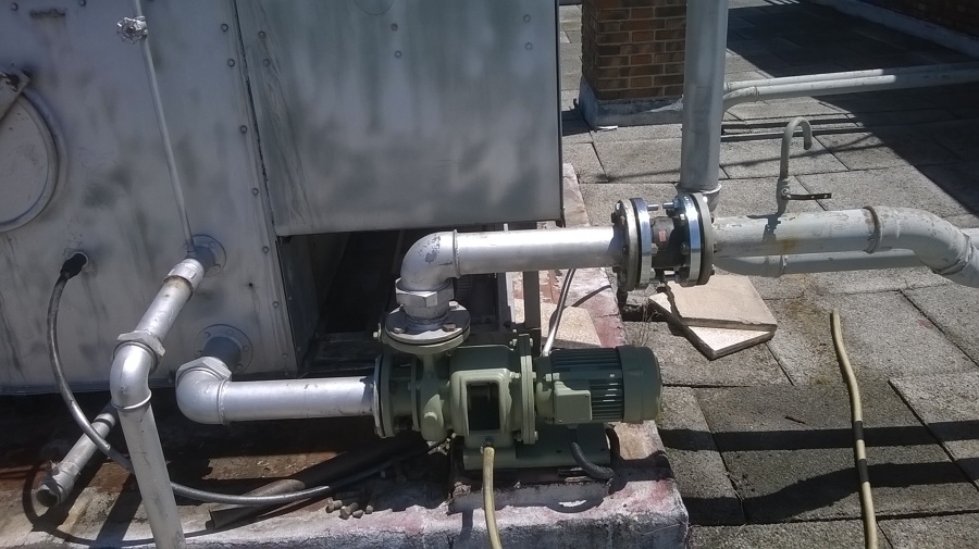 torre de refrigeraccion 