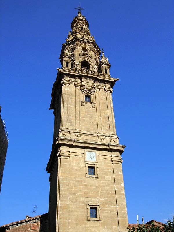 Torre exenta Catedral de Santo Domingo de la Calzada