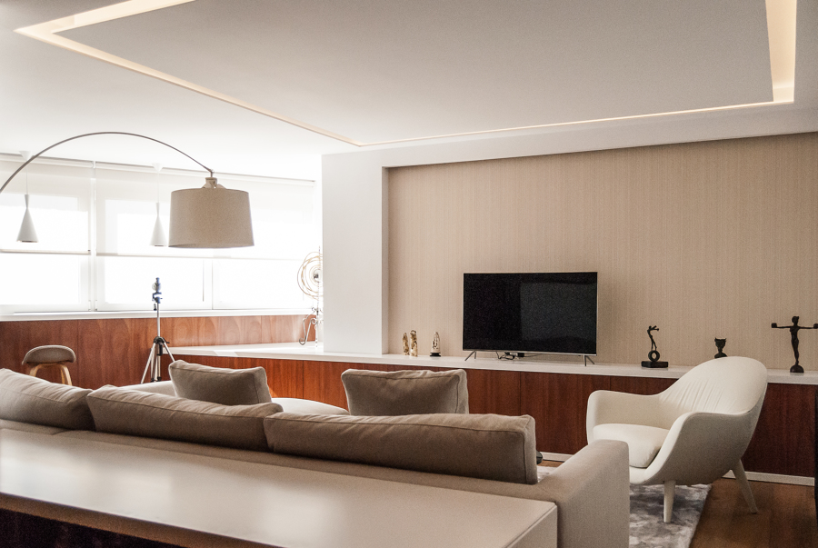 Proyecto de Arquitectura Interior y Reforma Integral de Vivienda