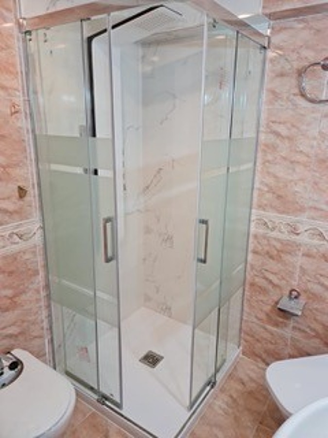 CAMBIO BAÑERA POR PLATO