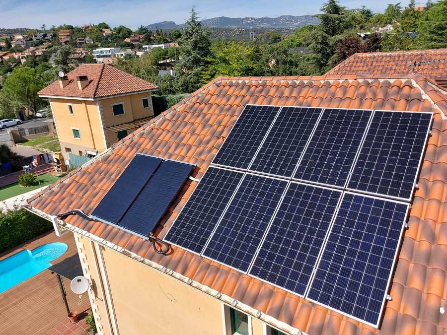 Instalación Torrelodones