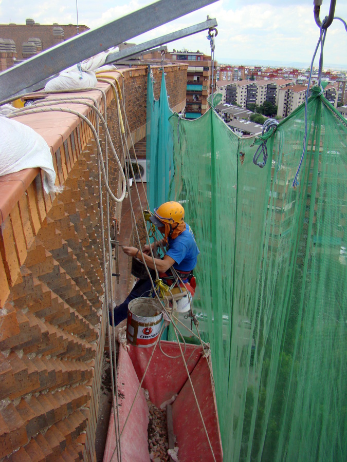 Torres de América - Mientras
