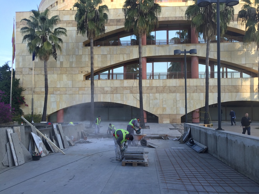 Edificio Torretriana (exterior)