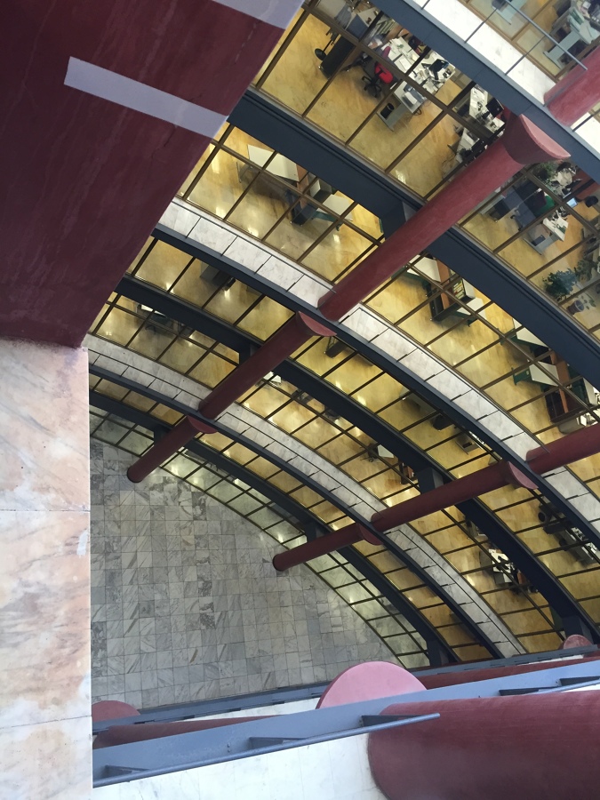 Edificio Torretriana (interior)