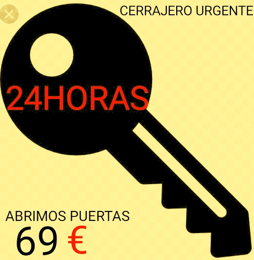 ABRIMOS PUERTAS 24H