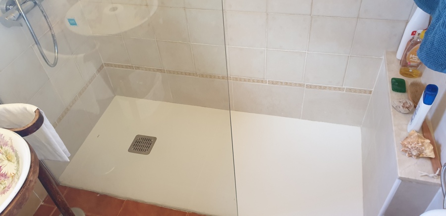 CAMBIO DE BAÑERA POR PLATO DE DUCHA