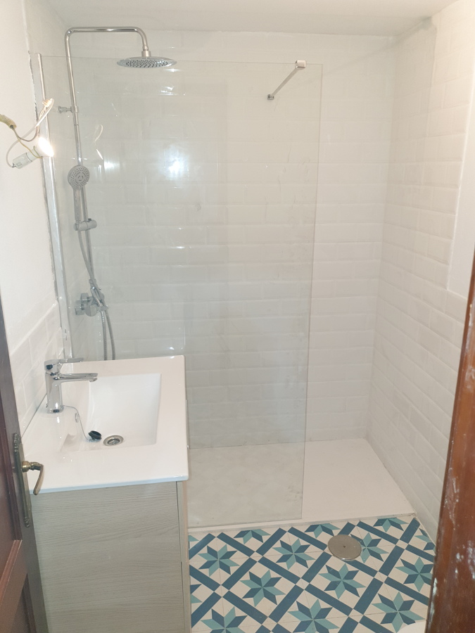 CAMBIO DE BAÑERA POR PLATO DE DUCHA