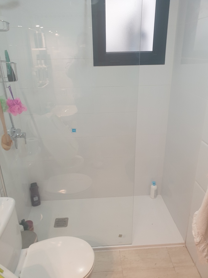 CAMBIO DE BAÑERA POR PLATO DE DUCHA