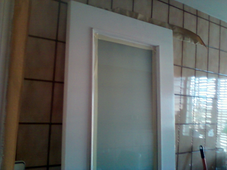 trabajo de lacar puertas Valencia