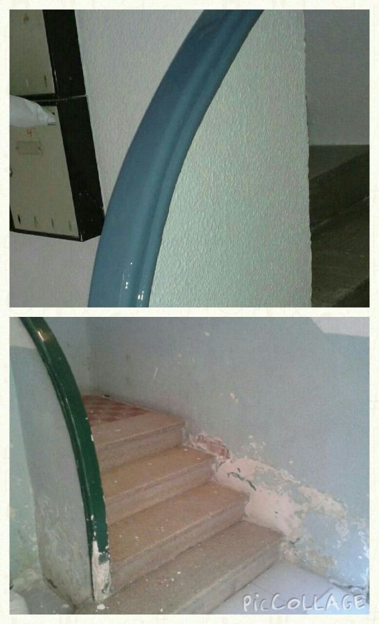 Trabajo de Pintura en comunidad de vecinos
