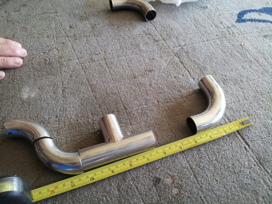 Trabajo en acero inoxidable