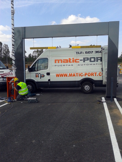 Trabajo profeional matic-port