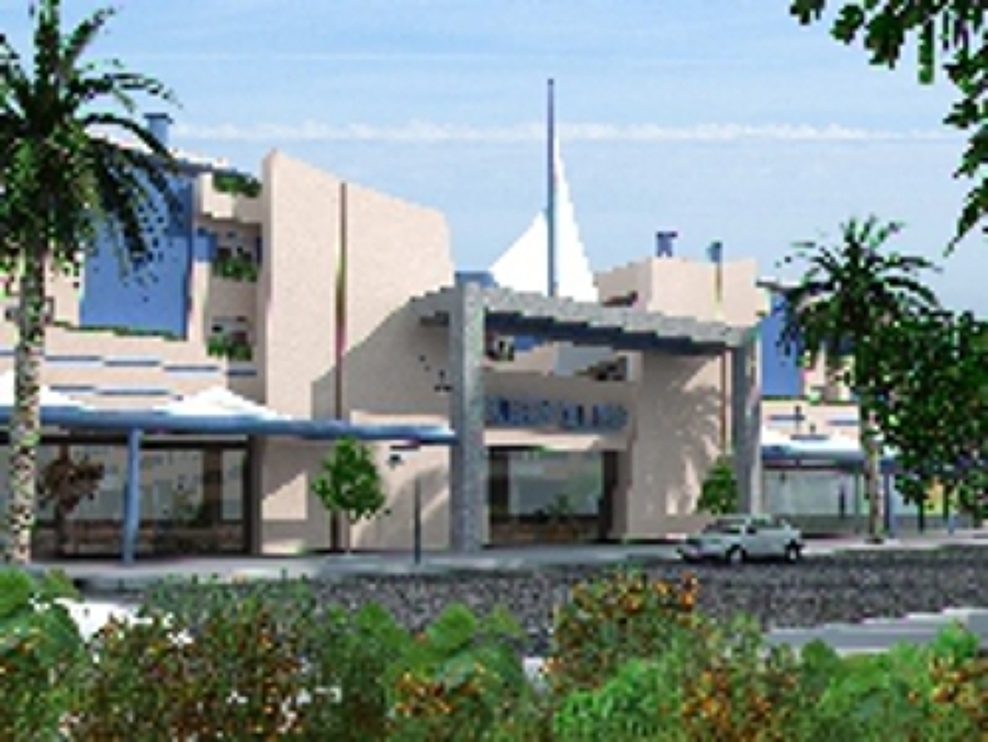 RESIDENCIAL DE VIVIENDAS EN VÉLEZ-MÁLAGA