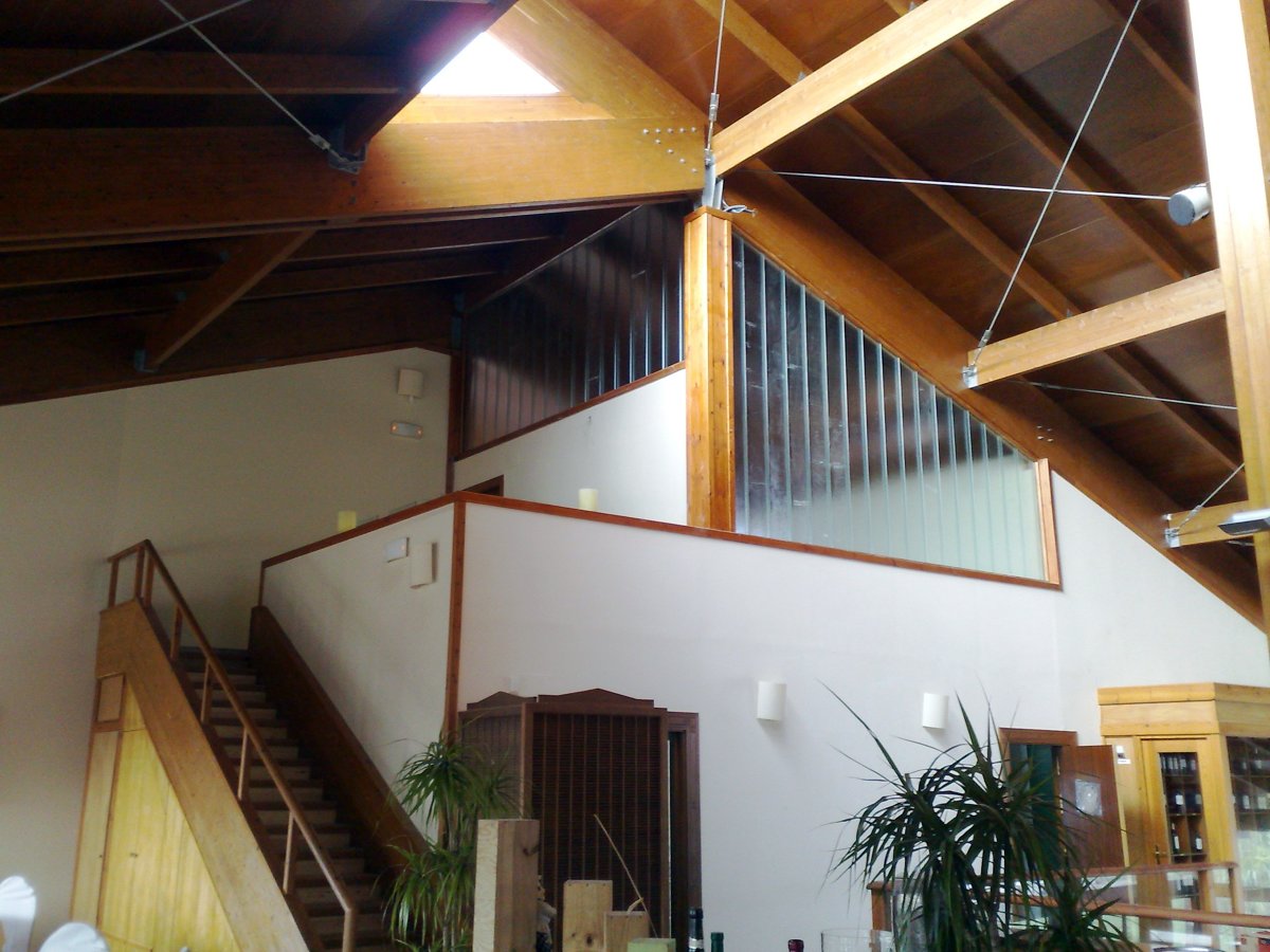 TRABAJOS CON U-GLASS