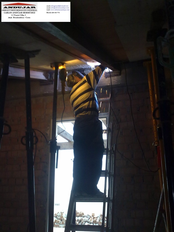 TRABAJOS DE CERRAJERIA