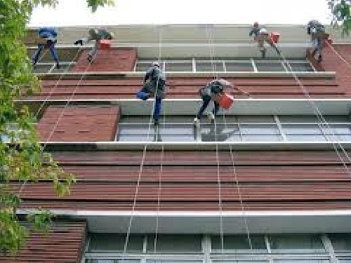 trabajos de fachadas y comunidades