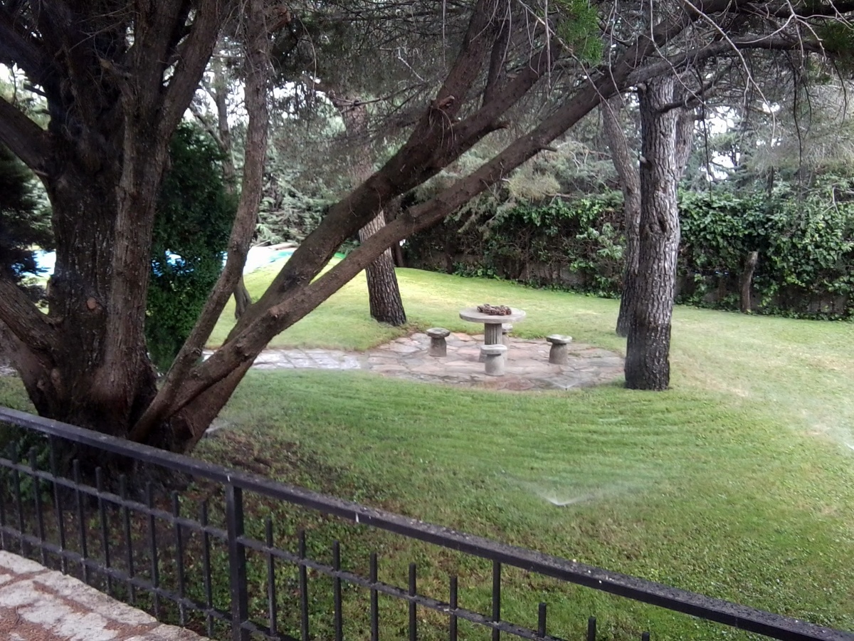 trabajos de jardineria