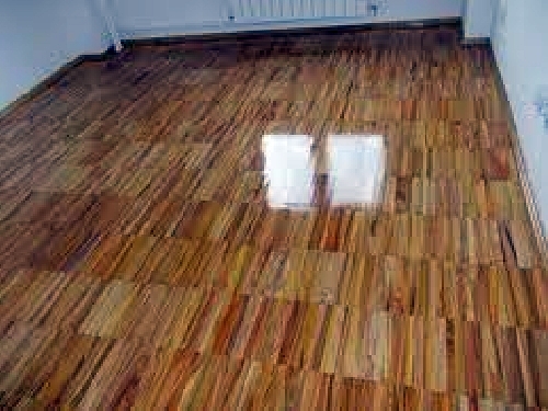 trabajos de parquets y tarimas flotantes