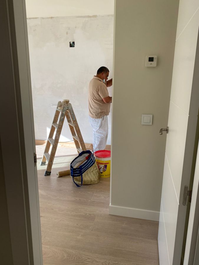 RECTIFICANDO PAREDES