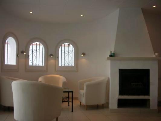 Trabajos de pintura en Chalet.