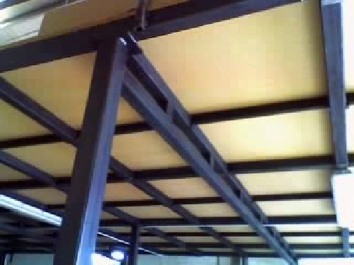 Trabajos de soldadura