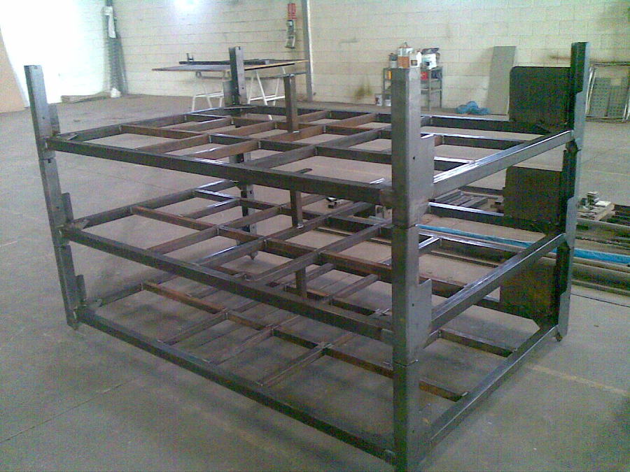 Trabajos de soldadura