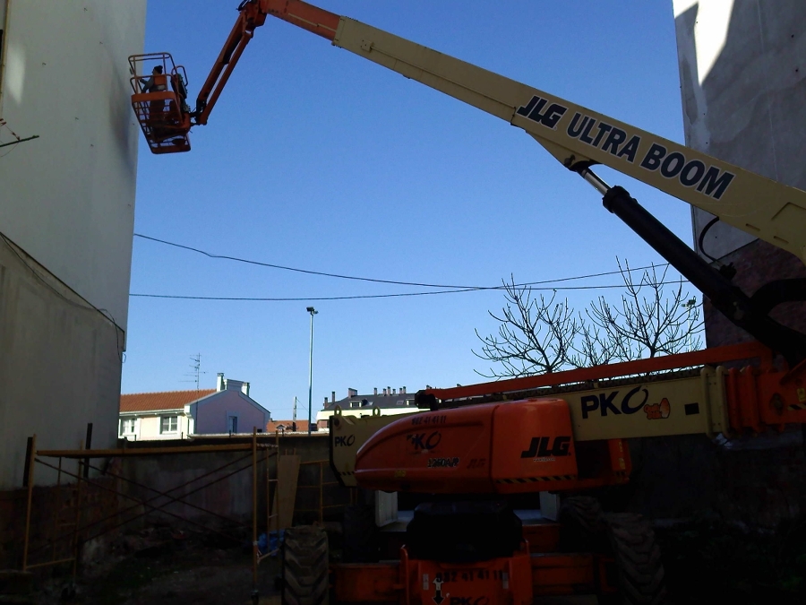 TRABAJOS EN ALTURA