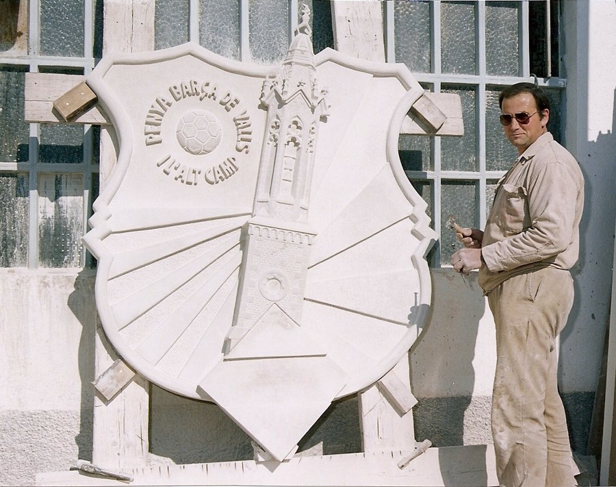 trabajos en piedra natural