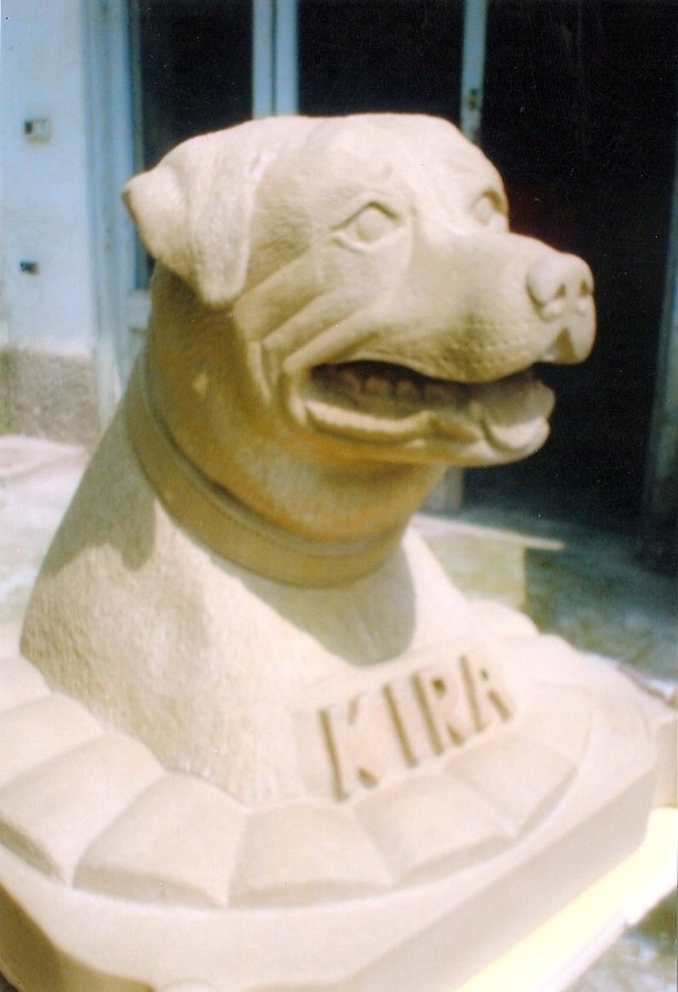 trabajos en piedra natural 