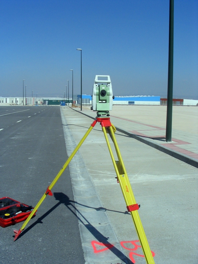 Trabajos para proyectos.