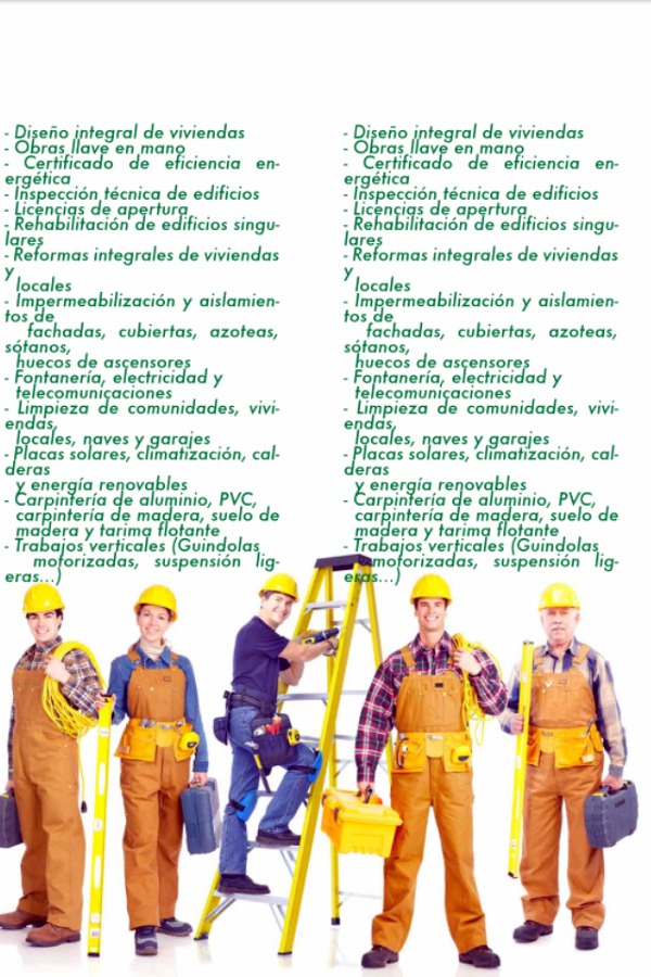 TRABAJOS QUE REALIZAMOS