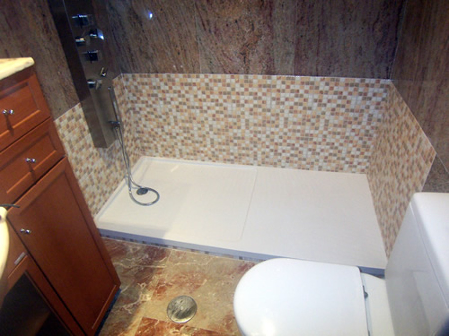 sucha reciaen instalada