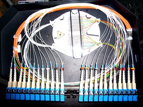 Trabajos realizados.