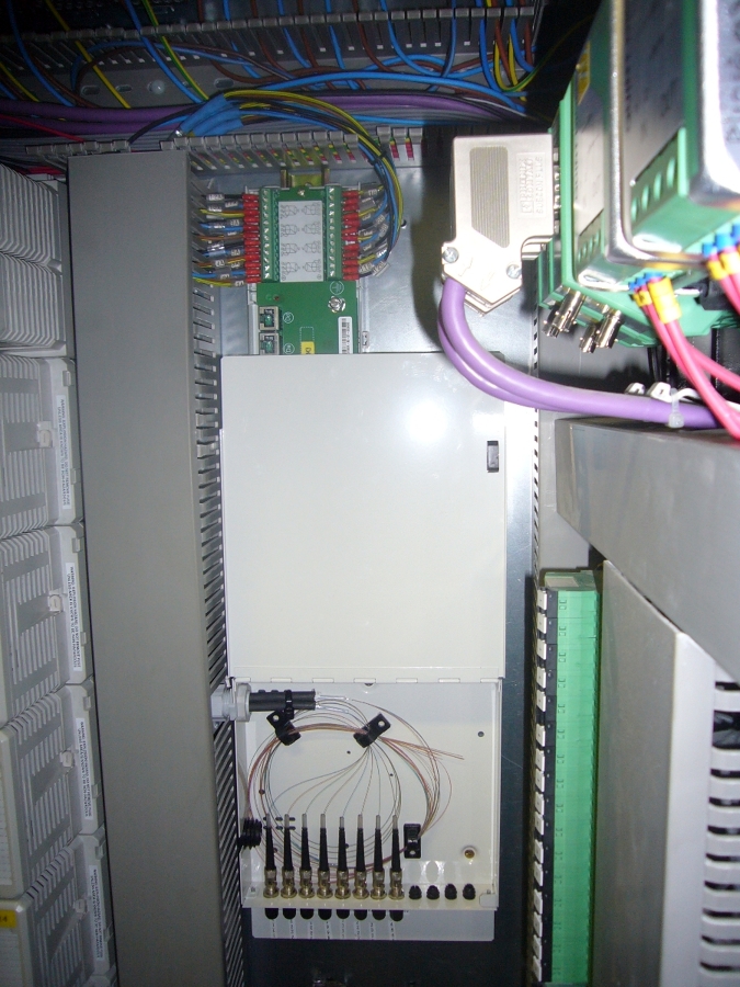 Trabajos realizados.