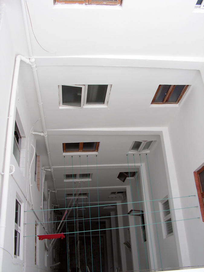 trabajos verticales - después