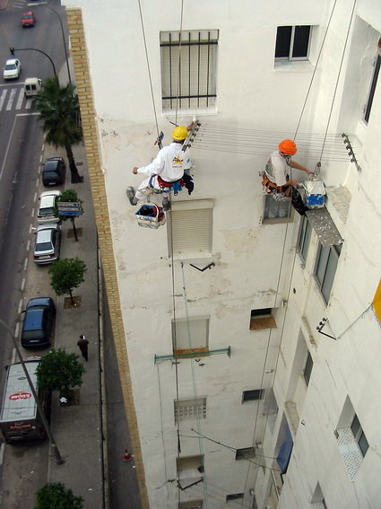 TRABAJOS VERTICALES