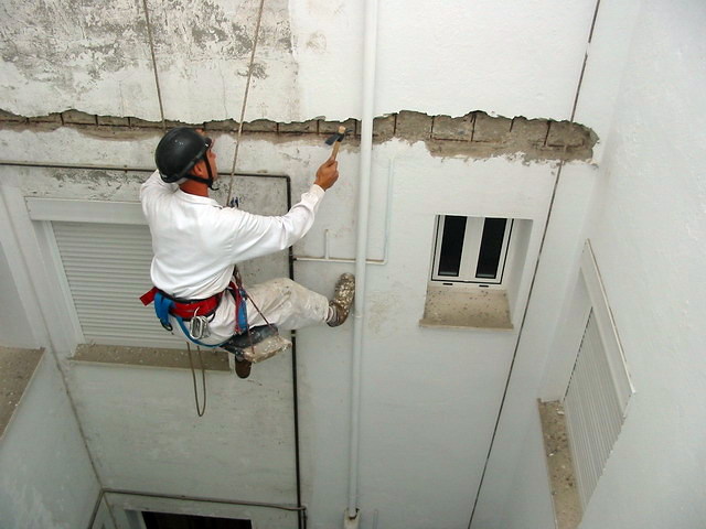 TRABAJOS VERTICALES