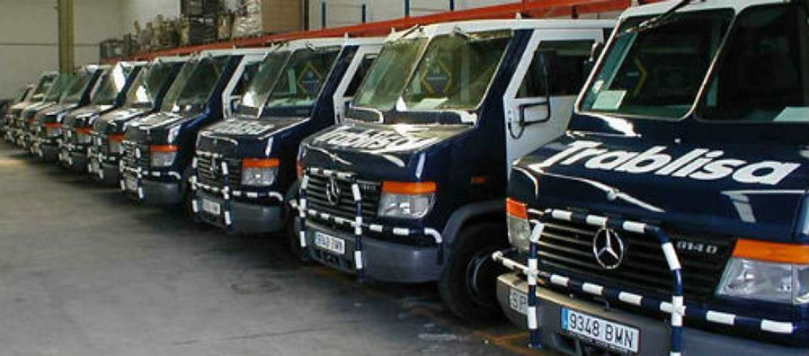 TRABLISA - Transportes Blindados