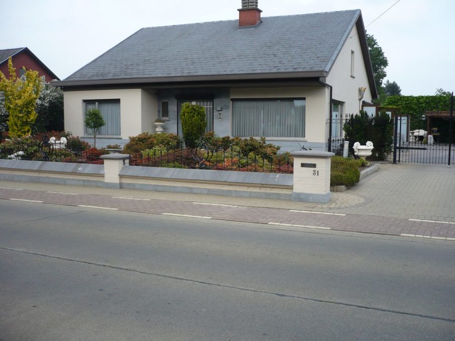 Viviendas tradicionales