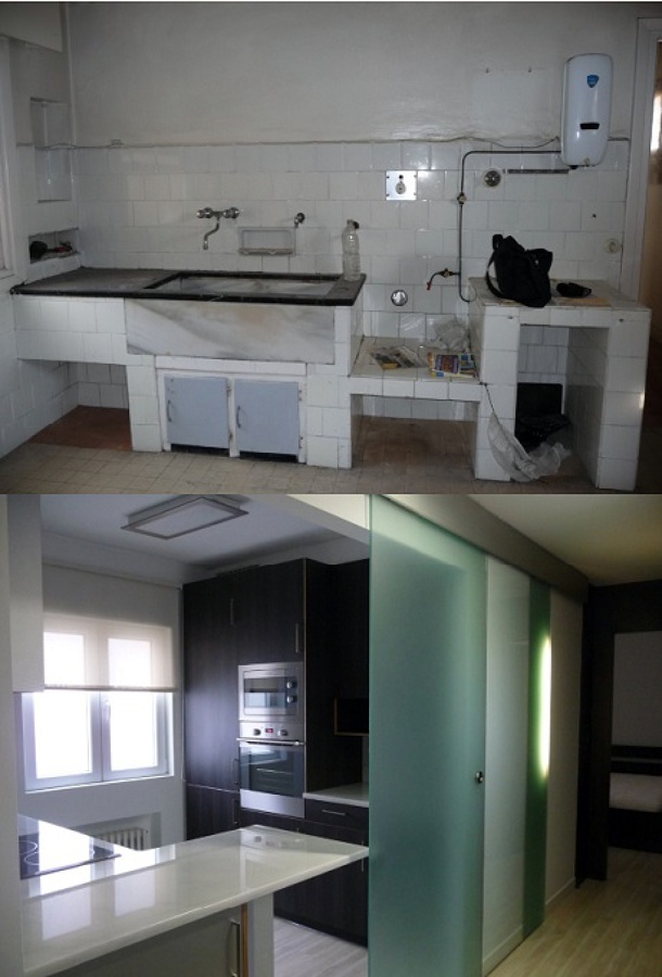 Transforma tu cocina