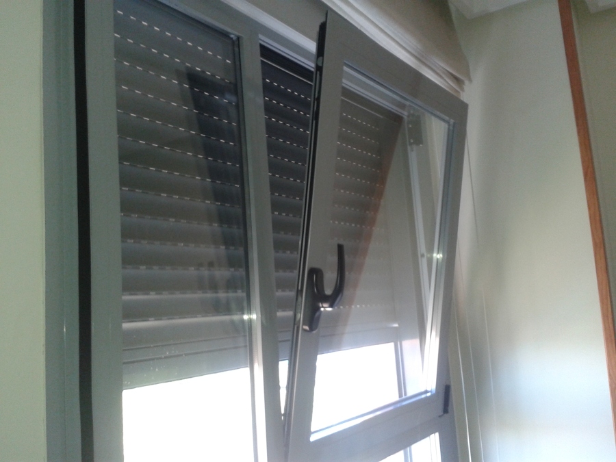 TRANSFORMAR VENTANA EN OSCILOBATIENTE