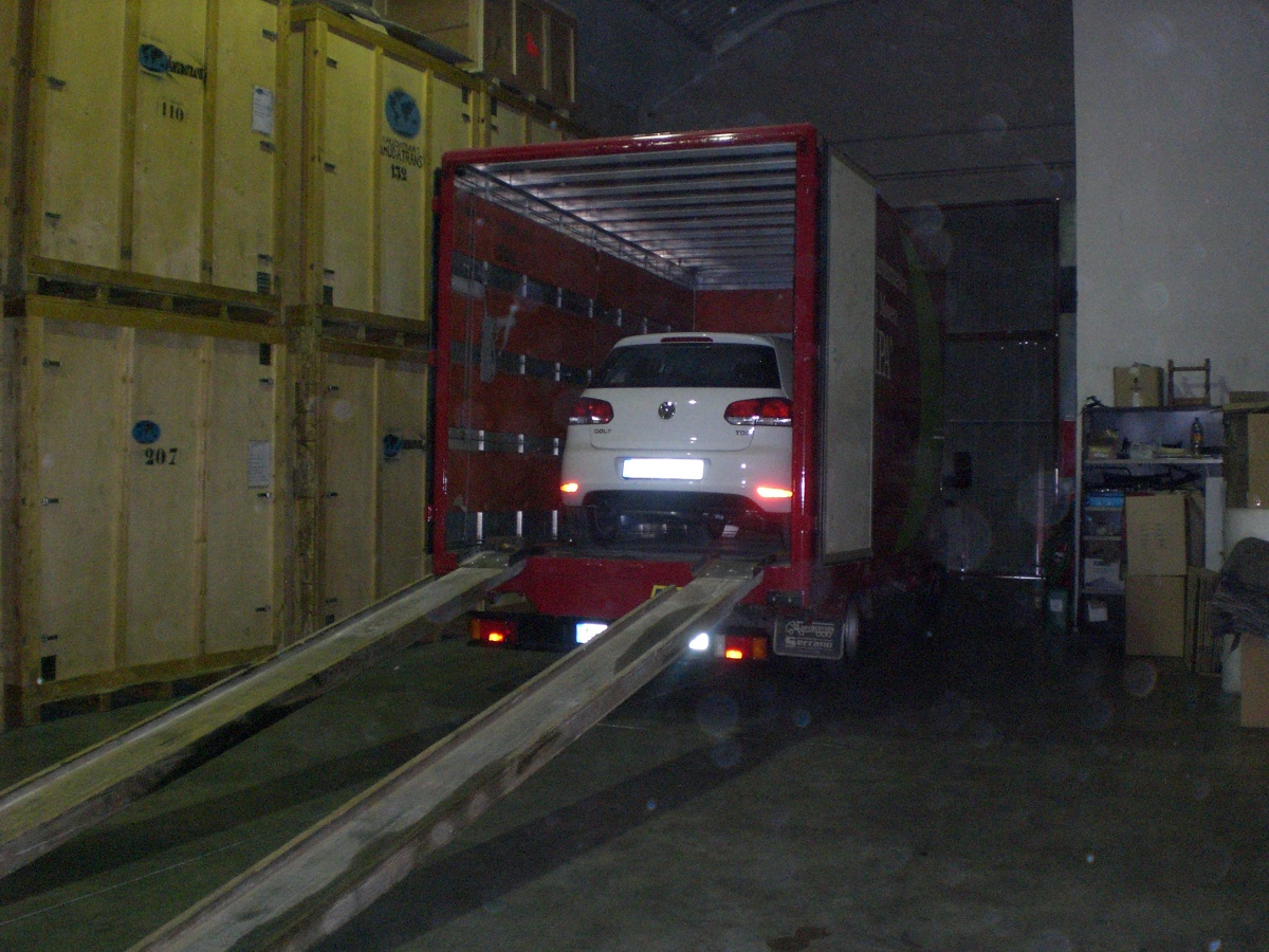 Transporte de vehiculos