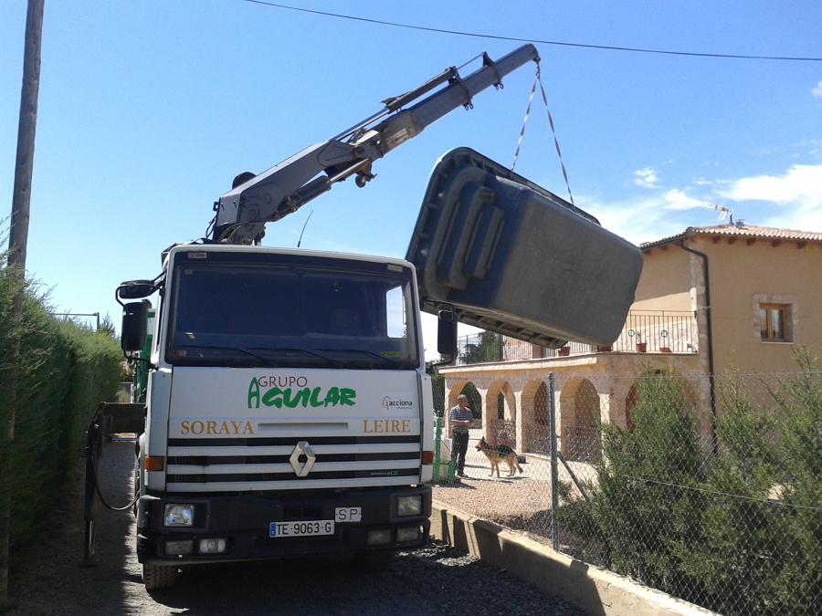 TRANSPORTE PROPIO PROPIA