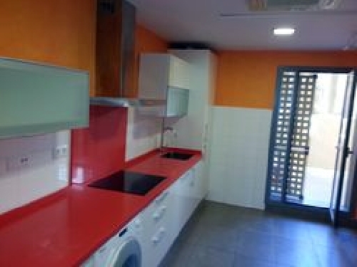 TRAPEADO NARANJA EN COCINA