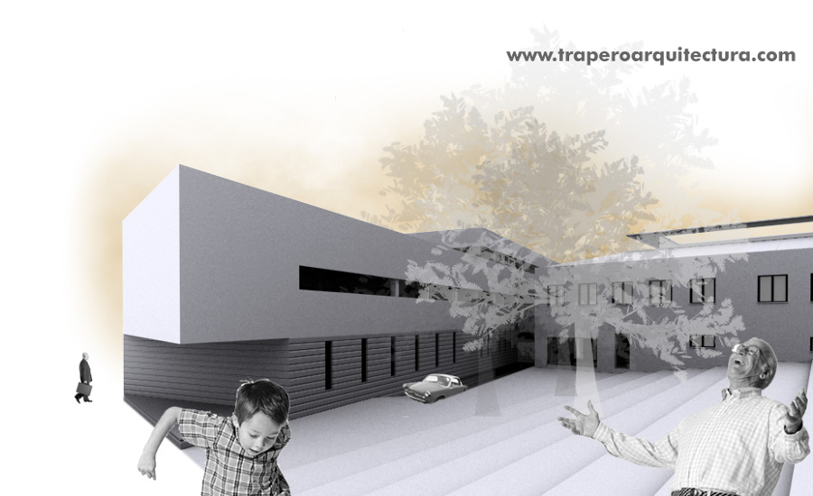 Trapero Arquitectura Arquitectos