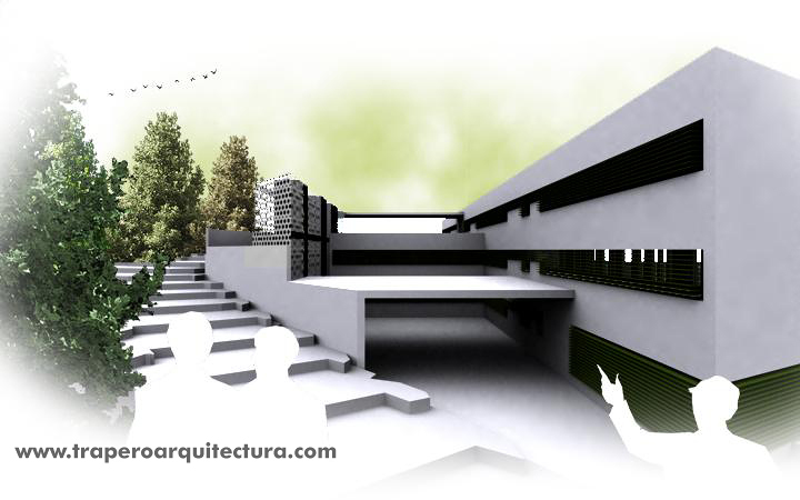 Trapero Arquitectura Arquitectos