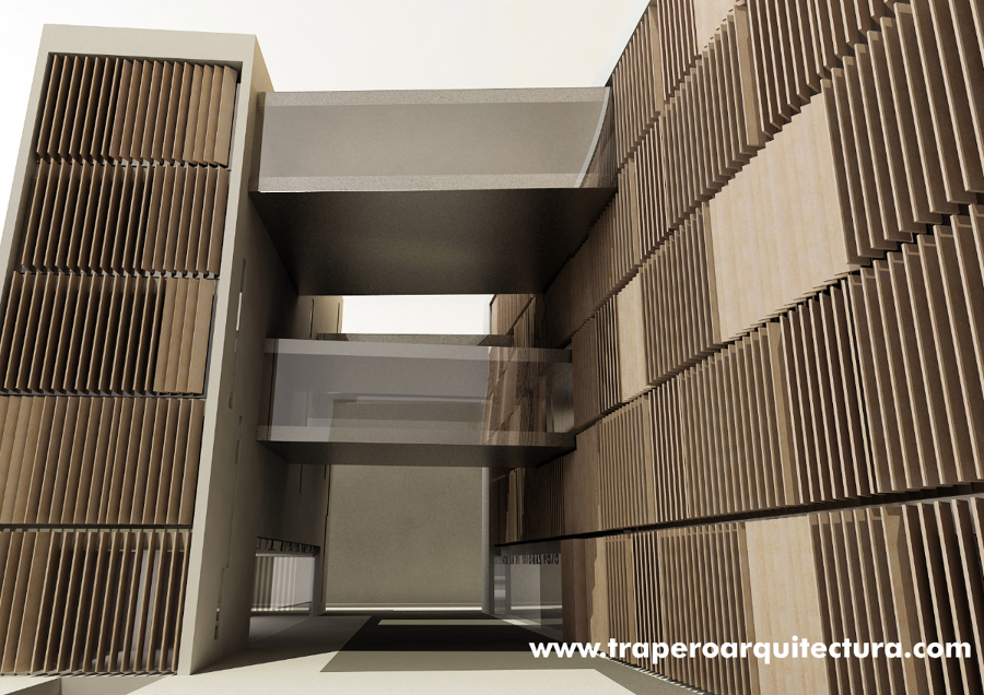 Trapero Arquitectura Arquitectos