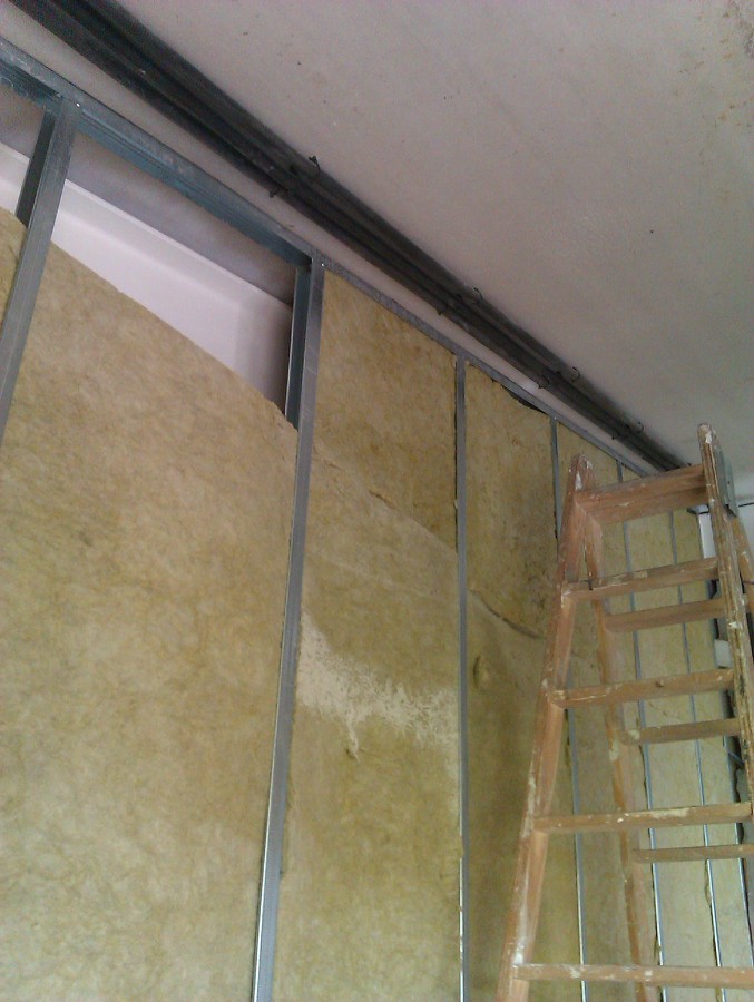 TRASDOSADO CERRAMIENTO 